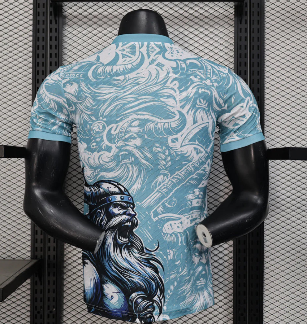 Maillot Real Madrid Concept 25/26