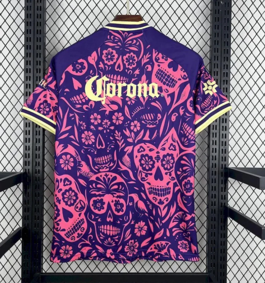 Maillot Club America Édition Halloween 25/26