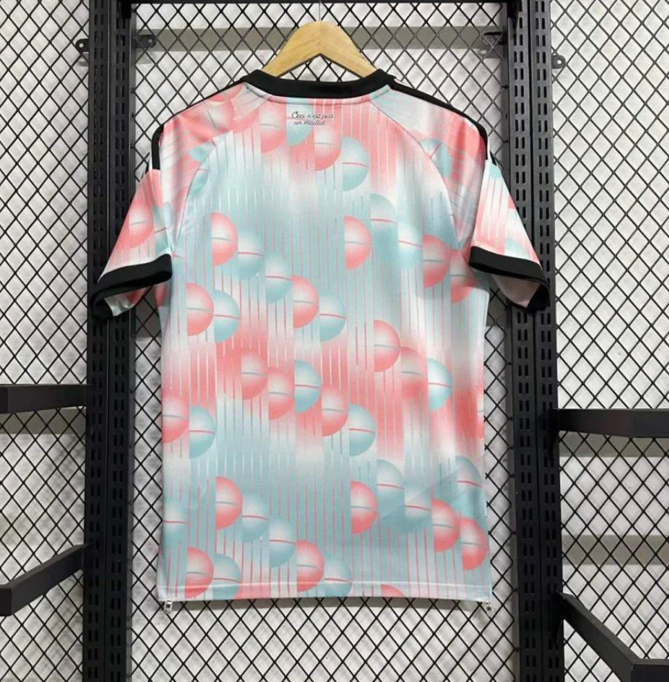 Maillot Belgique Extérieur 26/27