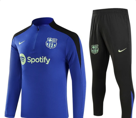 Survêtement Training FC Barcelone 2024/2025