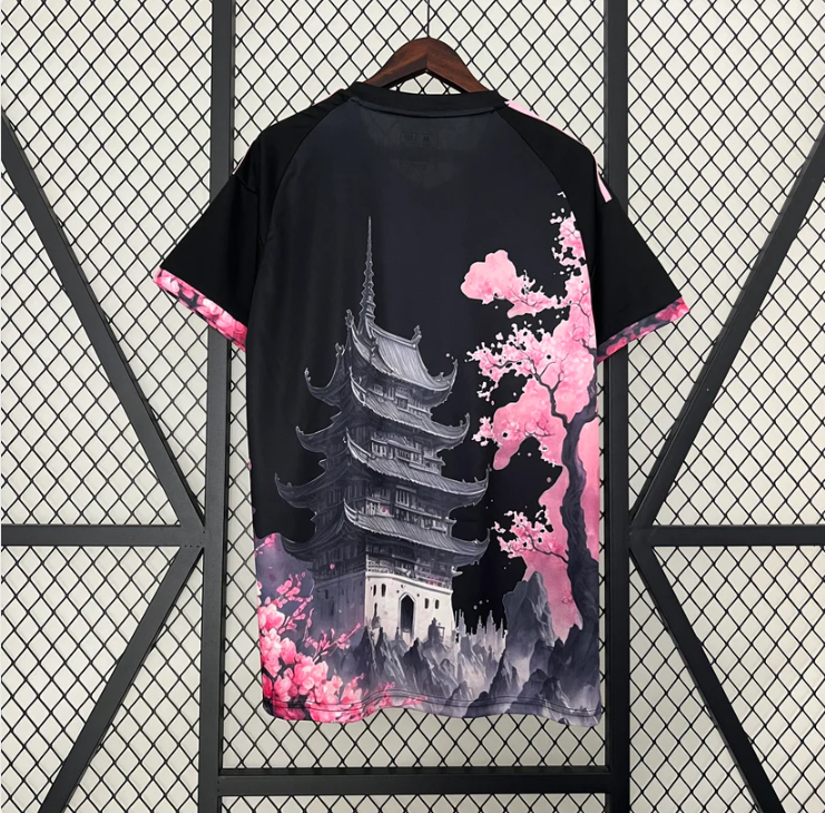 Maillot Japon Concept 2023/2024 Dragon