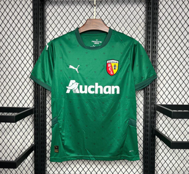 Maillot RC Lens Extérieur 2024/2025