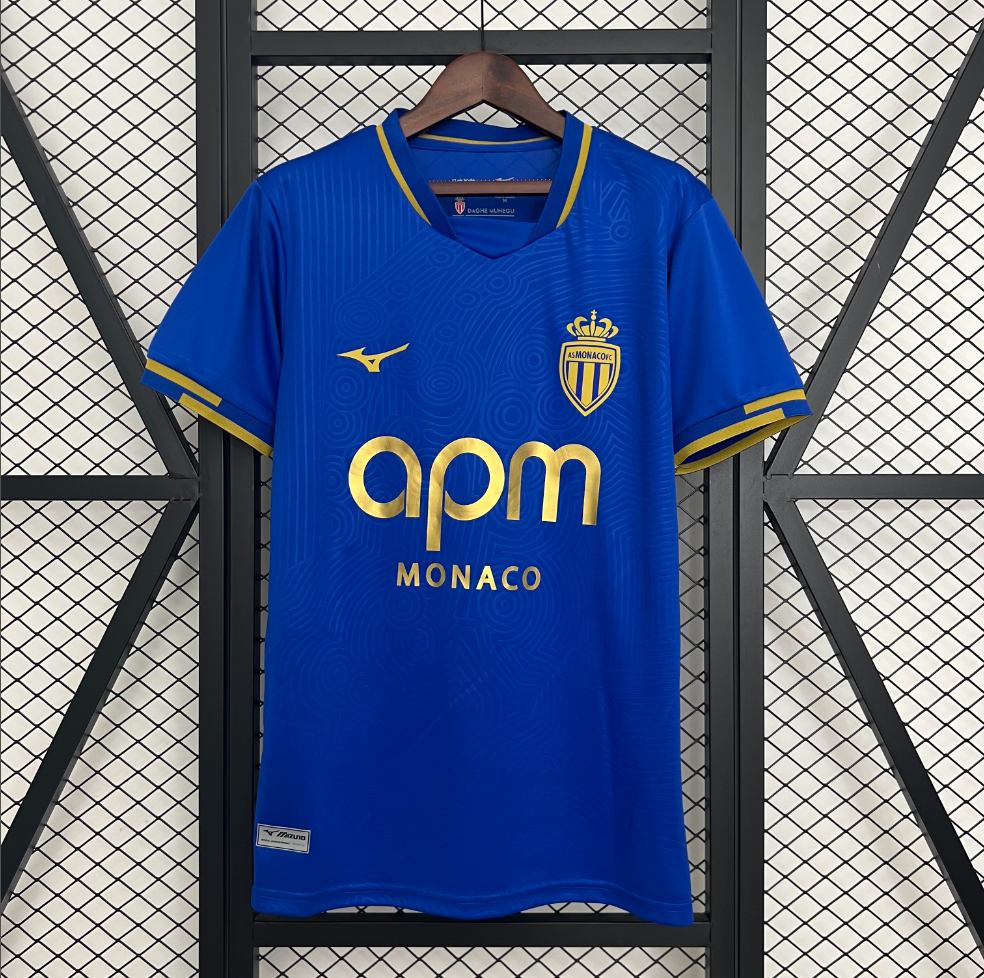 Maillot Monaco Extérieur 25/26