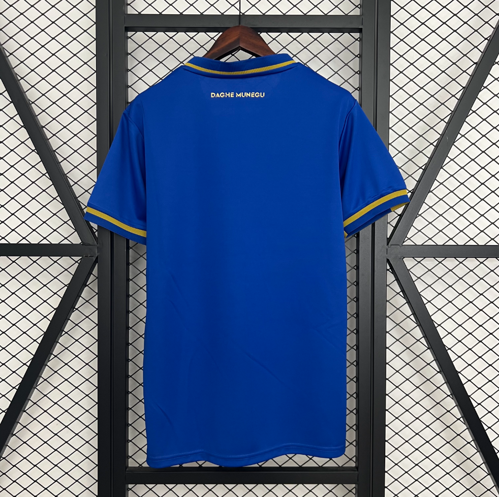 Maillot Monaco Extérieur 25/26