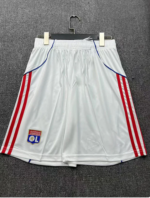Short OL/Lyon Domicile 2025/2026