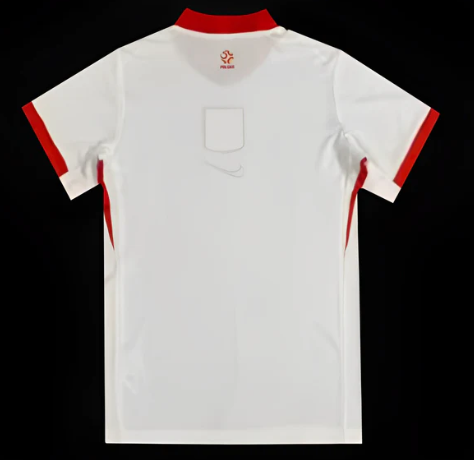 Pologne maillot domicile 23/24