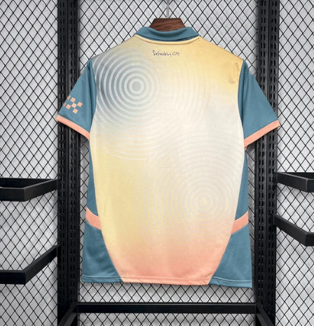 Maillot Manchester City Fourth 24/25
