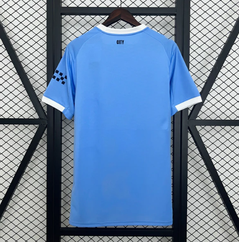 Maillot Manchester City Domicile 25/26