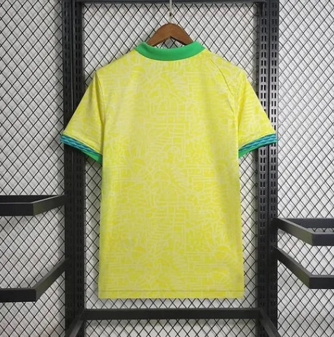 Maillot Brésil Domicile 24/25