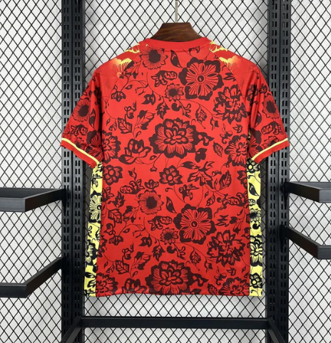 Maillot Portugal Concept 24/25 Fleurs