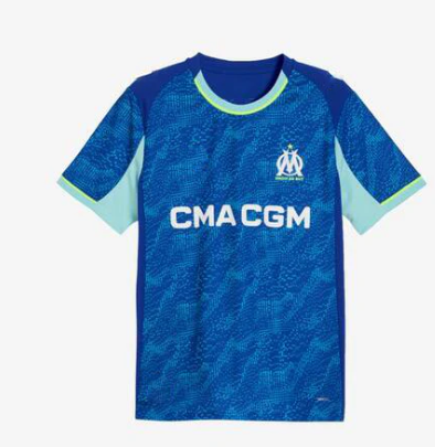 Maillot Marseille/OM Third 25/26