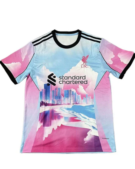 Maillot Liverpool Concept 25/26