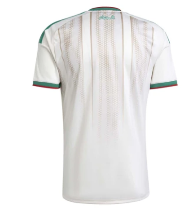 Maillot Algérie Domicile 25/26