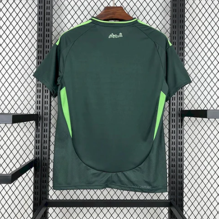 Maillot Algérie Extérieur 24/25