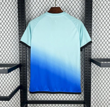 Maillot Maroc Concept 24/25 Turquoise