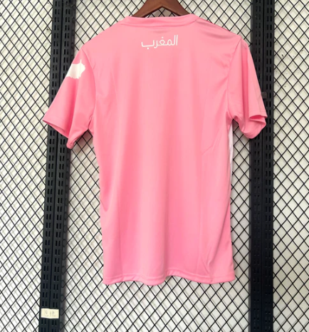Maillot Maroc Concept 25/26 Rose