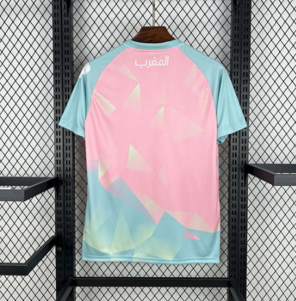 Maillot Maroc Concept 24/25 Pastel