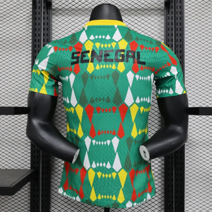 Maillot Sénégal Domicile 23/24