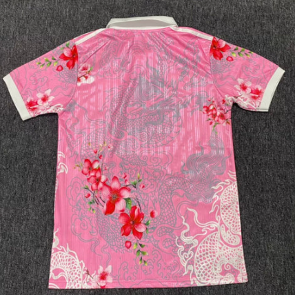 Maillot Real Madrid Concept Rose 25/26