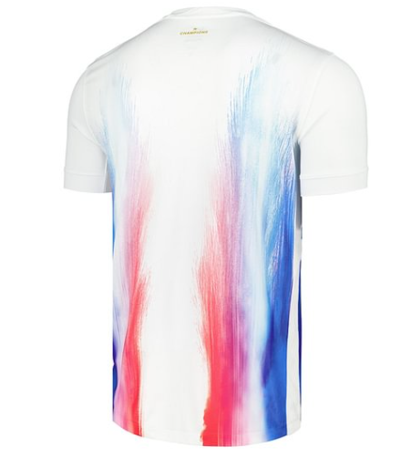 Maillot Entraînement Psg 25/26