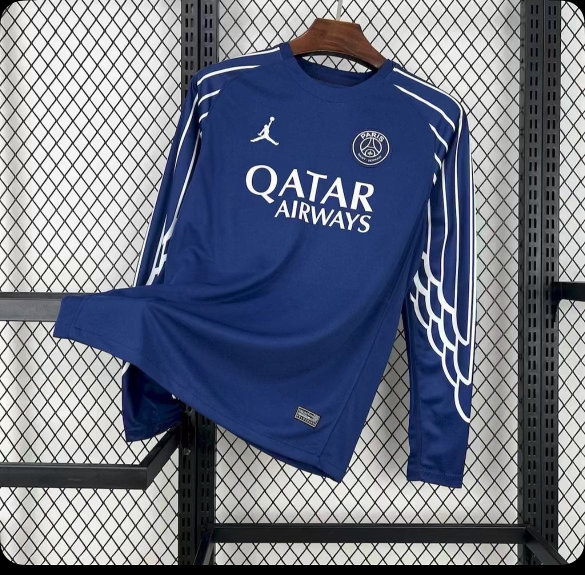 Maillot Manches Longues PSG Fourth 24/25