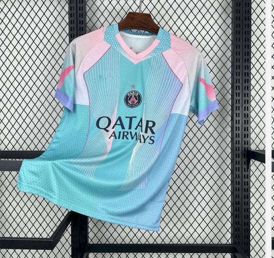 Maillot PSG Concept 25/26 Bleu