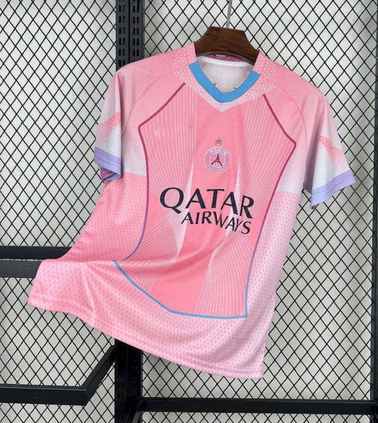 Maillot PSG Concept 25/26 Rose