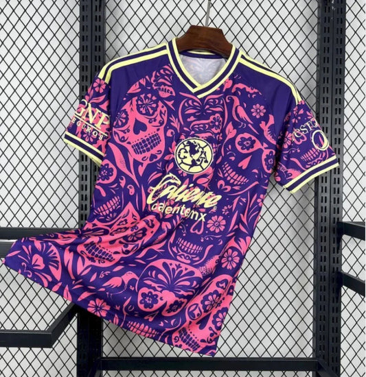 Maillot Club America Édition Halloween 25/26