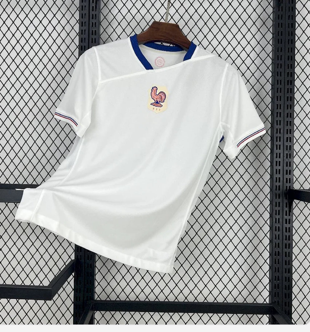 Maillot France Extérieur 25/26