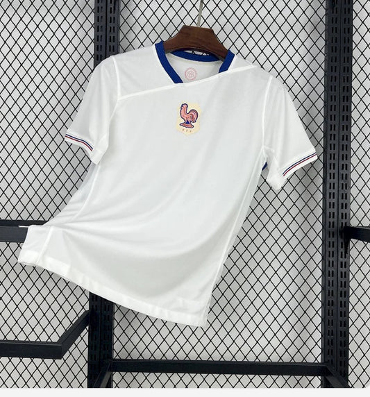 Maillot France Extérieur 25/26