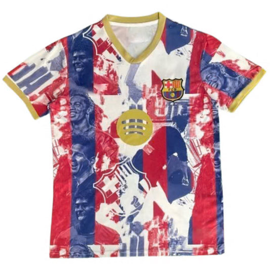 Maillot FC Barcelone Concept 25/26
