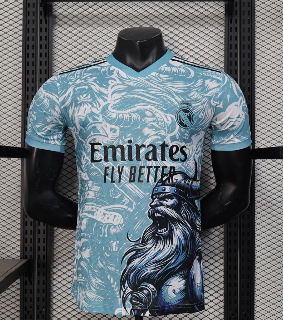 Maillot Real Madrid Concept 25/26