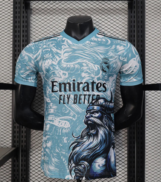 Maillot Real Madrid Concept 25/26