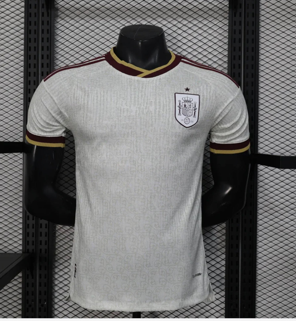 Maillot Espagne Extérieur 25/26