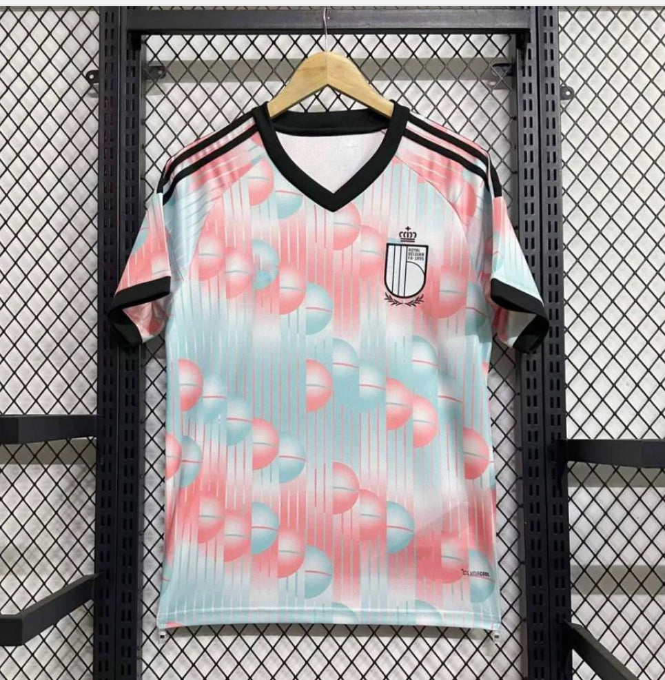 Maillot Belgique Extérieur 26/27