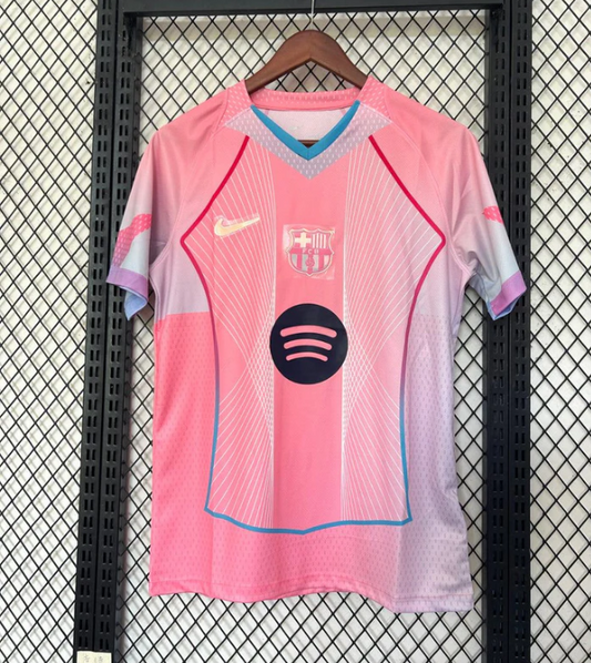 Maillot Barcelone Concept Rose 25/26