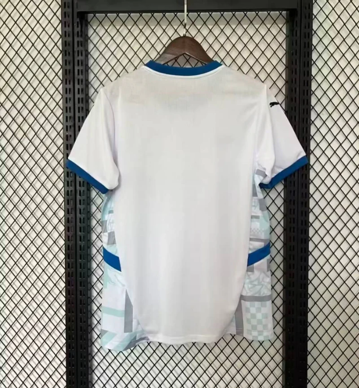 Maillot OM Blanc 2024/2025