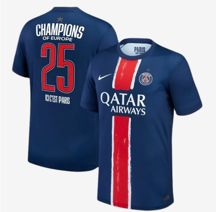 Maillot PSG Collector