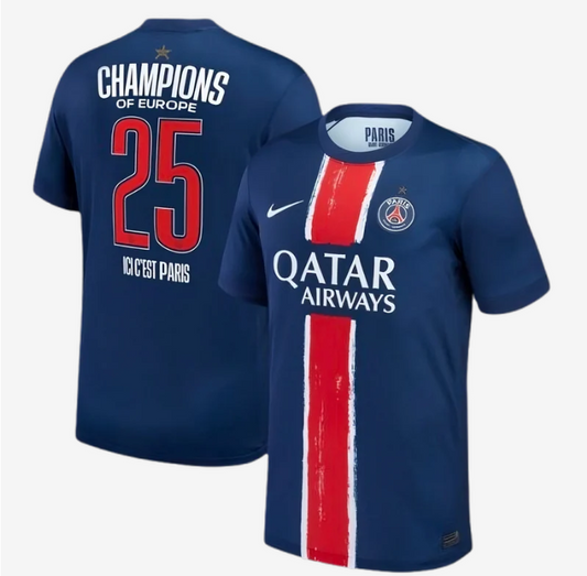Maillot PSG Collector