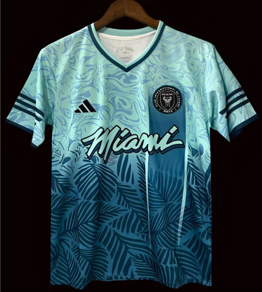 Maillot Inter Miami Concept Bleu