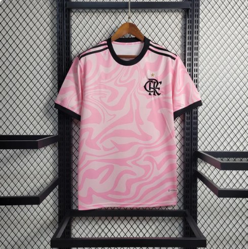 Maillot Flamengo Concept Rose 24/25
