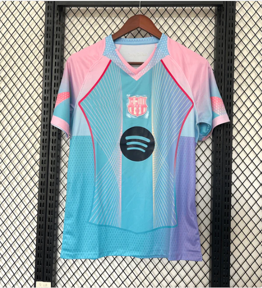 Maillot FC Barcelone Concept Bleu 25/26
