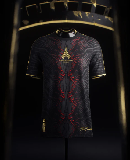 Maillot PSG Champions 25 Concept 24/25