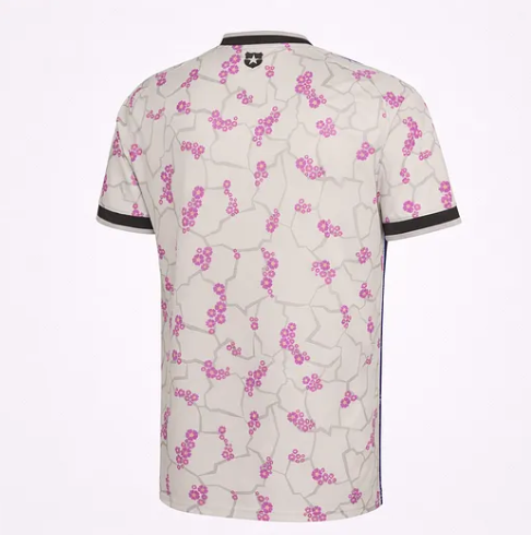 Chili – Maillot Extérieur 2026/2027 – Beige / Rose