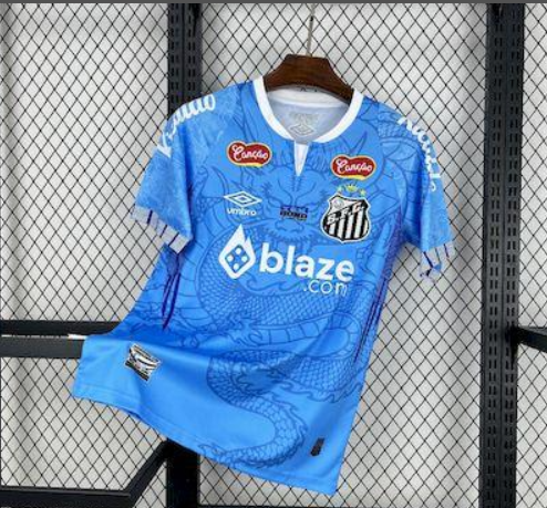Maillot Santos Concept Dragon 25/26