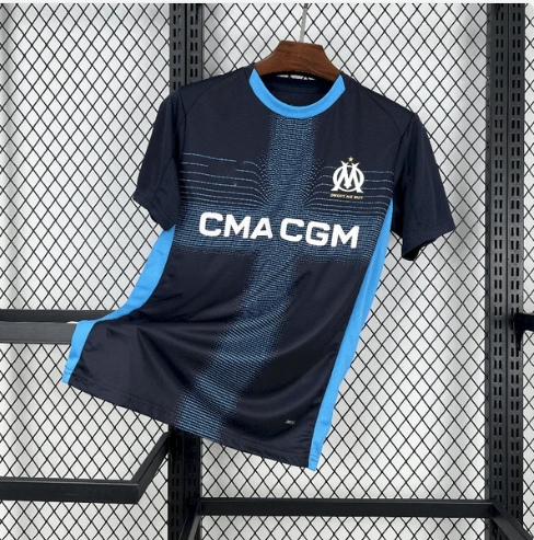 Maillot Marseille/OM Extérieur 25/26
