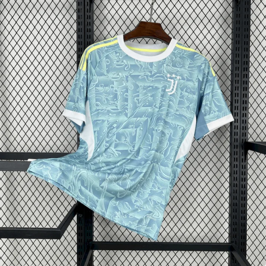 Maillot Juventus Extérieur 25/26