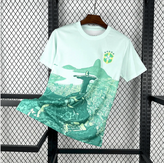 Maillot Brésil Concept Christ 24/25