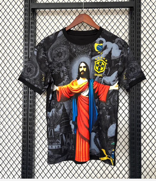 Maillot Brésil Concept Christ 24/25