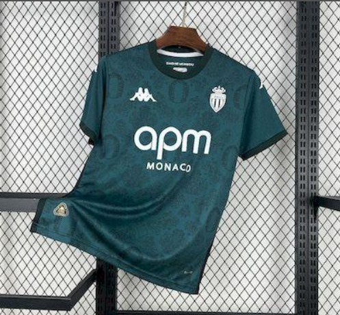 Maillot Monaco Extérieur 24/25
